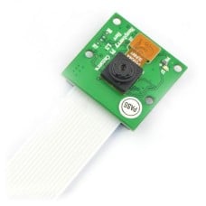 ArduCam OV5647 5Mpx camera for Raspberry Pi