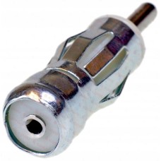 ISO-DIN automobilio antenos adapteris