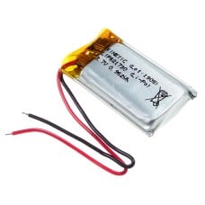 Akumuliatorius Li-Pol KINETIC 260mAh 3.7V