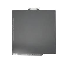 Magnetic steel film Bambu Lab X1 268 x 258mm smooth surface version