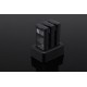 Hub for charging 3 batteries for Ryze Tello