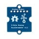 3-axis analog accelerometer ADXL335