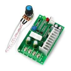 The PP-U anti-overload system for the 12-36V DC