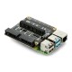 I/O pin expander - extension cap for Raspberry Pi 3/4/400