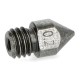 Printer nozzle 0.2mm MK8 - filament 1.75mm - hardened steel