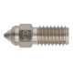 0.4mm nozzle for Elegoo Neptune 4/4 Pro 3D printers - 1.75mm filament - hardened steel