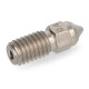 0.4mm nozzle for Elegoo Neptune 4/4 Pro 3D printers - 1.75mm filament - hardened steel