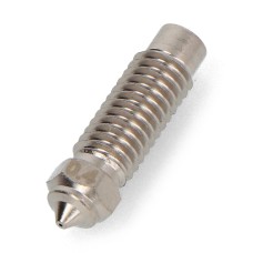 0.4mm nozzle for Elegoo Neptune 4 Plus/4 Max 3D printers - 1.75mm filament - hardened steel
