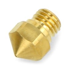 Ekstruderio antgalis Flashforge - 0.4 mm 1.75mm plastikui