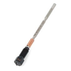 0.4mm E3D Prusa Nozzle High Flow ObXidian for Nextruder - 1.75mm filament - tool steel + E3DLC