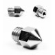 0.4 mm MK8 antgalis – 1.75 mm siūlelis – su padidintu atsparumu dilimui 3D spausdintuvams (CR10 / Ender / Tornado / MakerBot)