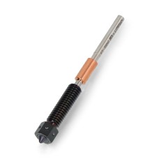 0.4 mm originalus E3D obksidiano didelio srauto antgalis Creality K1 serijos 3D spausdintuvams – 1.75 mm gijos – grūdintas plienas + E3DLC