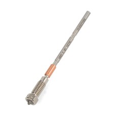 0.4mm Prusa Hardened Nozzle for Nextruder - 1.75mm filament - nickel coating