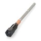 0.5mm E3D Prusa Nozzle High Flow ObXidian for Nextruder - 1.75mm filament - tool steel + E3DLC