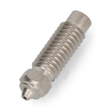 0.8mm nozzle for Elegoo Neptune 4 Plus/4 Max 3D printers - 1.75mm filament - hardened steel