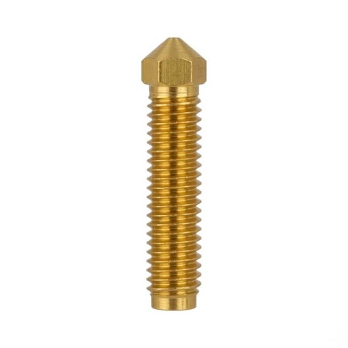 0.8mm nozzle for Elegoo OrangeStorm Giga 3D printer - 1.75mm filament - brass 0.8mm nozzle for Elegoo OrangeStorm Giga 3D printer - 1.75mm filament - brass