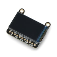1.14'' TFT display 240x135px with microSD card reader - Adafruit 5766