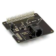 1 Wire Pi Plus DS2482 - 1 laido modulis, skirtas Raspberry Pi 