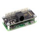 1 Wire Pi Zero DS2482 - 1-Wire modulis, skirtas Raspberry Pi 