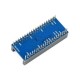 10 DoF IMU sensor - module with accelerometer, gyroscope and barometer - for Raspberry Pi Pico - Waveshare 19358 