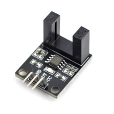 Optical sensor with LM393 comparator - 10mm