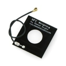 13.56MHz NFC antenna with U.FL 