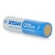 14500 Li-Ion Xtar 1200mAh cell with 14500 Li-Ion Xtar 1200mAh cell with