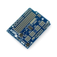 16-channel, 12-bit PWM I2C Shield servo driver for Arduino - Adafruit 1411 