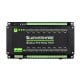16 kanalų relinis modulis su optoizoliacija - kontaktai 10A/250VAC/30VDC - ritė 5V - Modbus RS485 - Waveshare 17658