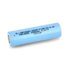 18650 cell INR18650-F1HR-5C_6.6C 3000mAh