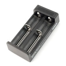 XTAR MC2 Plus charger for 18650 batteries