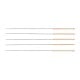1mm nozzle cleaning needle - 5pcs 