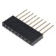 Shear socket 1x9pin pins 2.54m for Arduino