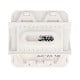2-channel 10A flush-mount relay - WiFi - Matter - Android/iOS application - RTX MRS2