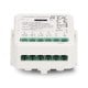 2-channel 10A flush-mount relay - WiFi - Matter - Android/iOS application - RTX MRS2