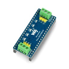 2-channel RS232 SP3232EEN transceiver module for Raspberry Pi Pico, UART, RS232, Waveshare 19979