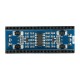 2-channel RS232 SP3232EEN transceiver module for Raspberry Pi Pico, UART, RS232, Waveshare 19979