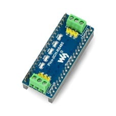 2 channel RS485  2 channel UART-RS485 module SP3485 for Raspberry Pi Pico Waveshare 19717