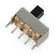 2-position slide switch SS12T44 - 5pcs.