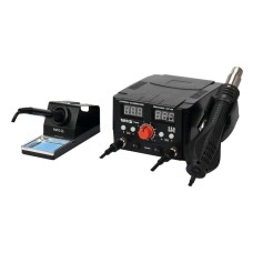 Soldering station hot-air and tip-based 2in1 Yato YT-82458 - 750W
