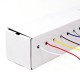22AWG wire set - various colors - 7.6m x 10pcs 22AWG wire set - various colors - 7.6m x 10pcs