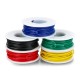 Wire spool set 22AWG - different colors - 5 pcs - justPi