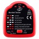 230V RCD socket tester - Benetech GT85 230V RCD socket tester - Benetech GT85