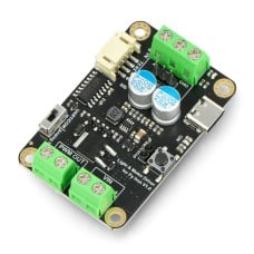 24V/10A PWM/USB variklio valdiklis – DFRobot DRI0050