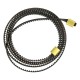 2GT-W6 dantytas diržas X/Y ašis 3D spausdintuvams  Creality Ender-3 ir Ender-3 Pro 788mm 