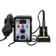 Soldering station 2in1 ATTEN AT-8586 with hot air Hotair 750W
