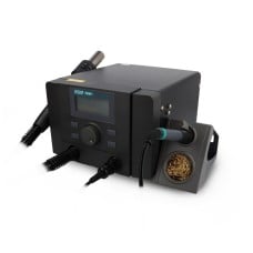 2in1 karšto oro ir antgalio litavimo stotis Quick 709D+ - 1350W