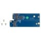 2x M.2 NVMe PCIe Gen 3 x2 Expansion Board - for Odroid H3/H4
