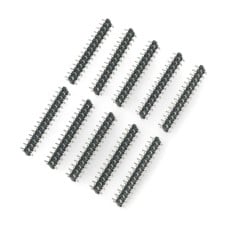 Male strip 2x15 pin - 2.54mm pitch - 10 pcs M5Stack