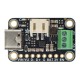 3.3V Li-Po Battery Charging Module bq25185 USB Type-C/DC/Solar Panel - Adafruit 6092 3.3V Li-Po Battery Charging Module bq25185 USB Type-C/DC/Solar Panel - Adafruit 6092